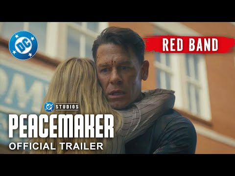 Peacemaker S2 | Official Red Band Trailer