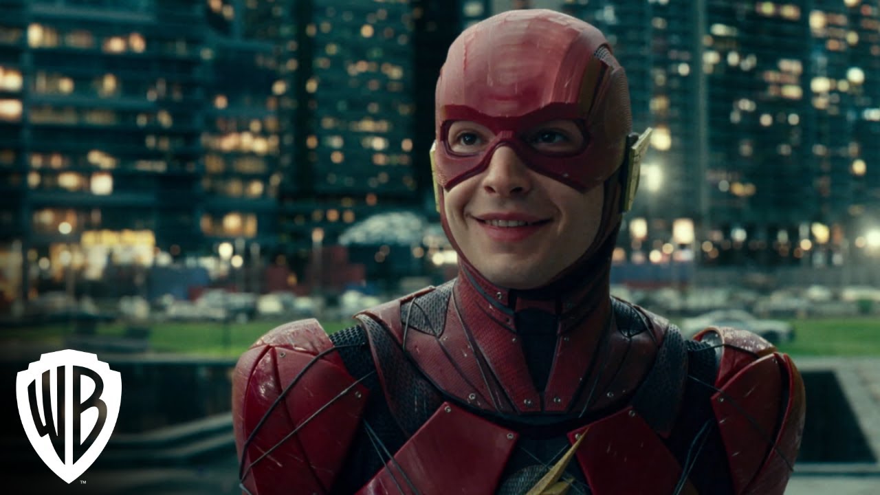 Justice League | 4K Trailer | Warner Bros. Entertainment