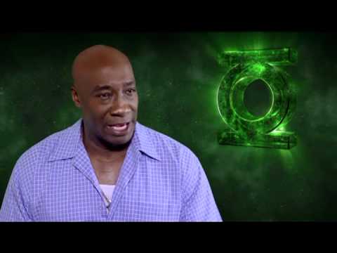 GREEN LANTERN Interview: Michael Clark Duncan, "Kilowog"
