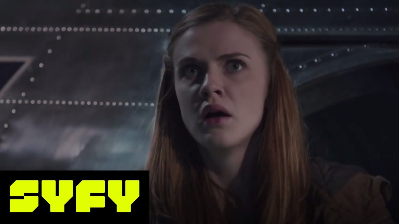 Primeval New World: Super Teaser | Season 1 | SYFY