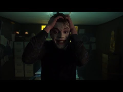 GOTHAM - 4x18 THE JOKER IS BORN