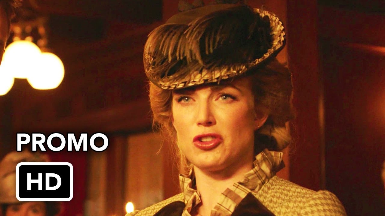 DC's Legends of Tomorrow 3x05 Promo "Return of the Mack" (HD) Season 3 Episode 5 Promo