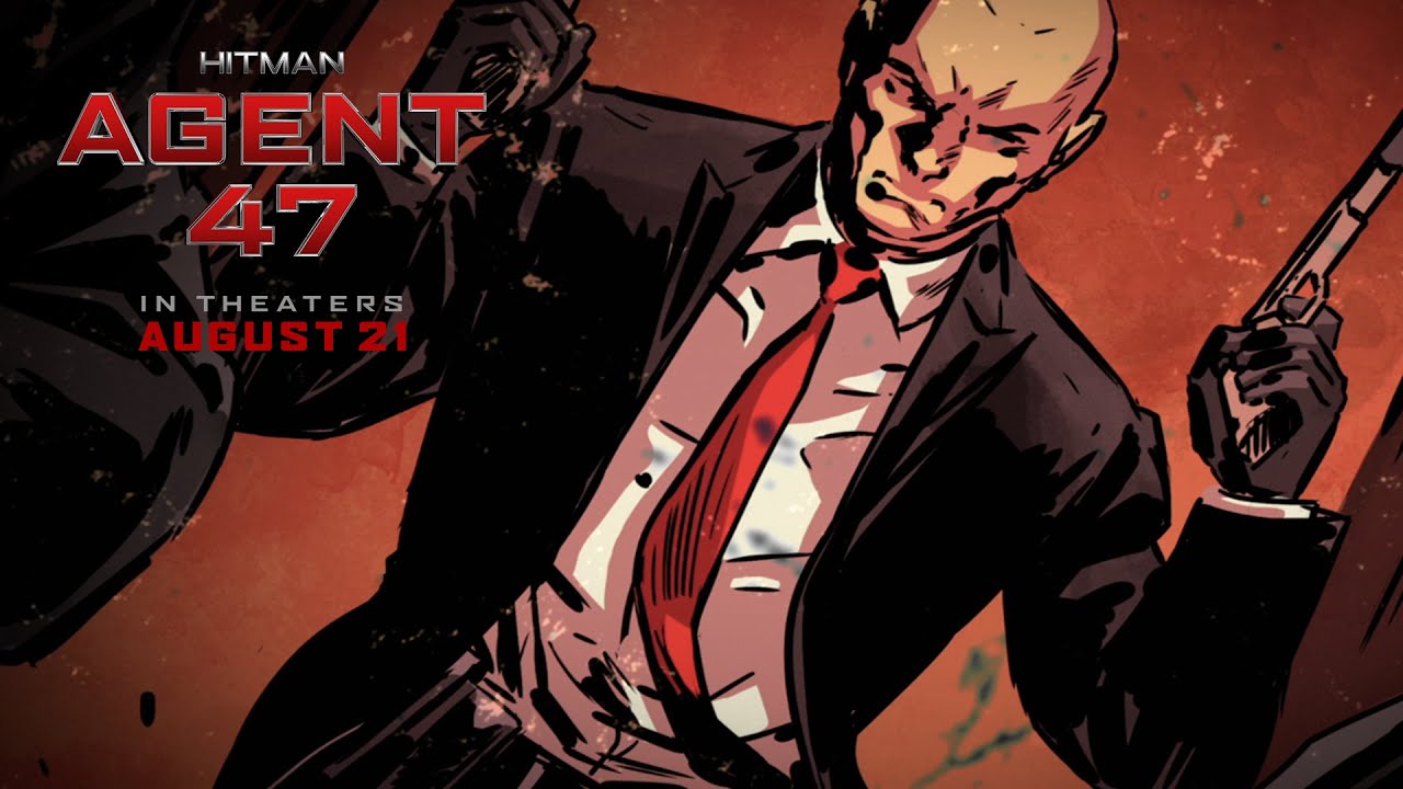 Hitman: Agent 47 | Making of the Comic Book [HD] | 20th Century FOX
