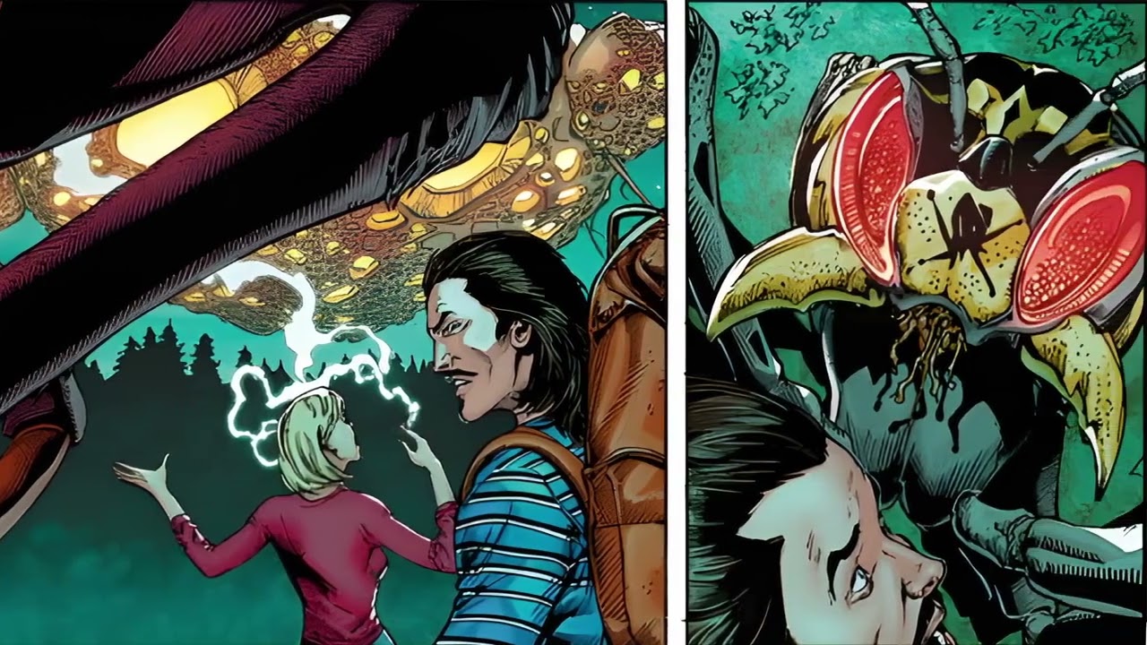 Cyberfrog 3  Red Extermination official trailer