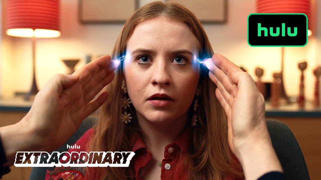 Extraordinary Season 2 | Official Trailer | Hulu