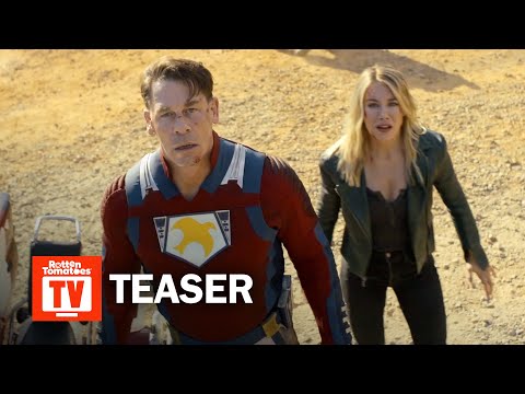 Peacemaker Season 2 'Hype Sizzle' Teaser