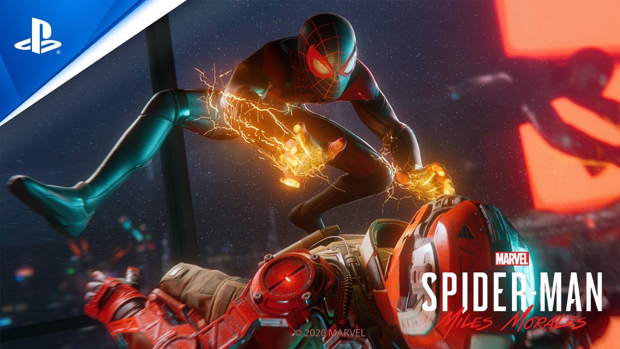 Marvel's Spider-Man: Miles Morales - Trailer Recap I PS5