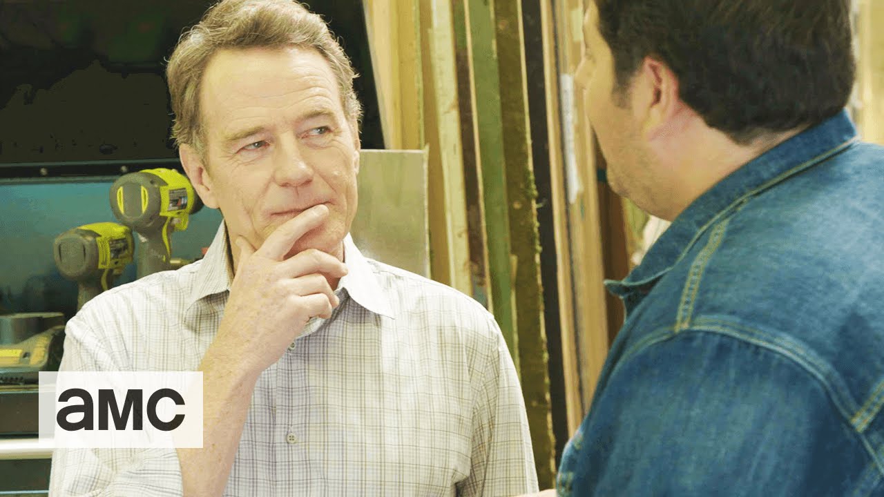 Geeking Out: 'Bryan Cranston Wants to be a Super Villain' Official Sneak Peek Ep. 107