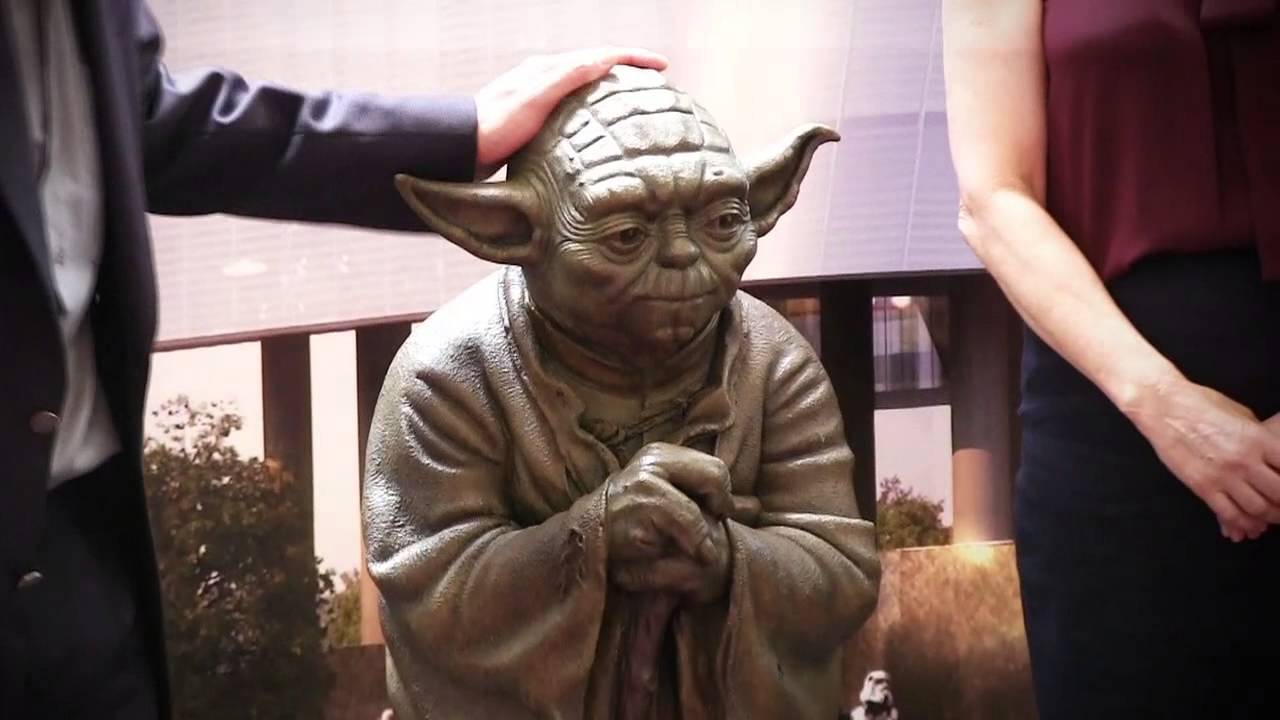 The Lucasfilm 'Sandcrawler' Building Official Opening