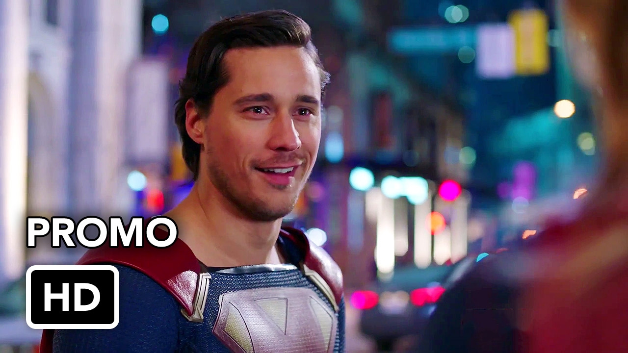 Supergirl 2x13 Promo "Mr. & Mrs. Mxyzptlk" (HD) Season 2 Episode 13 Promo