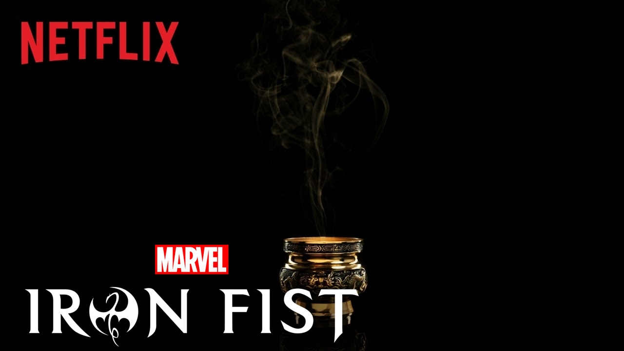 Marvel's Iron Fist | Date Announcement [HD] | Netflix