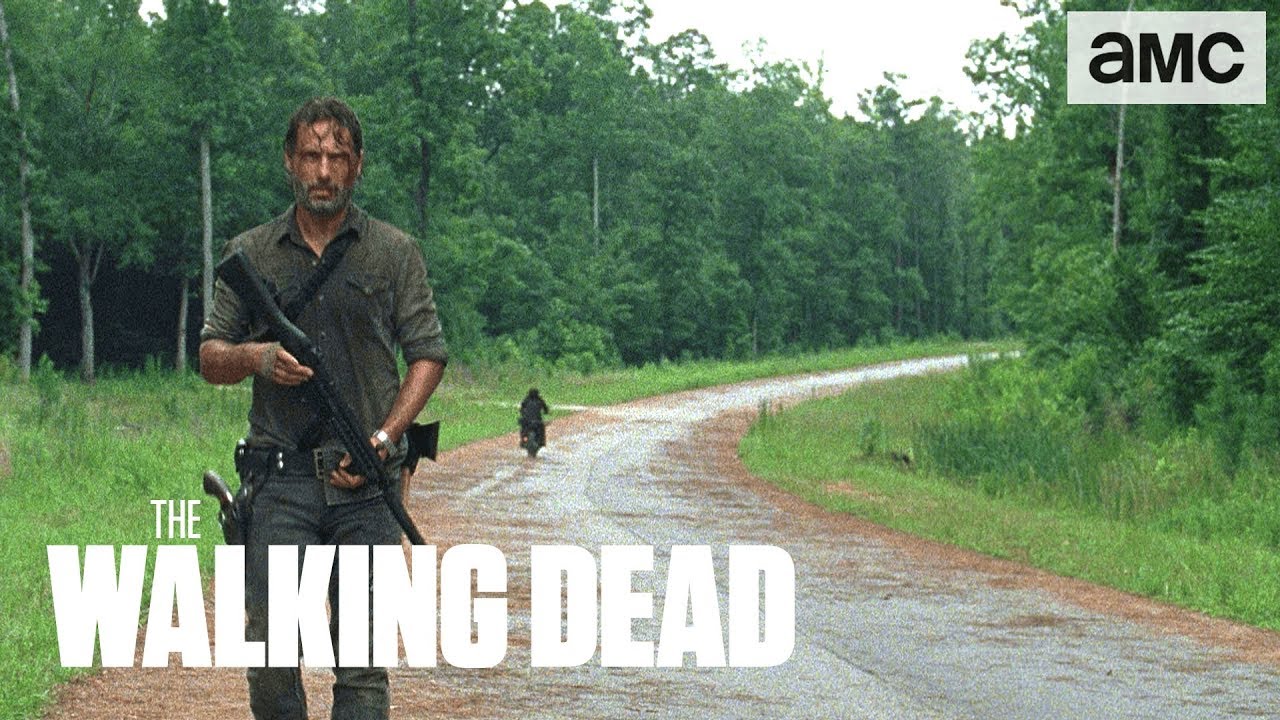 This Season on The Walking Dead: Season 8 Official Teaser