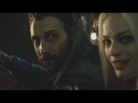 EXCLUSIVE: Jai Courtney Explains 'Suicide Squad' Reshoots