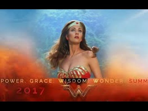 Wonder Woman 2017 Trailer 1 Lynda Carter version (en inglés) HD