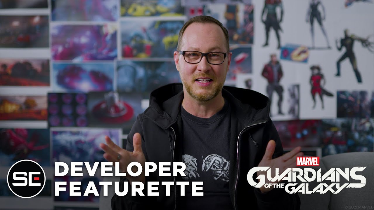 Marvel’s Guardians of the Galaxy | Deep Dive