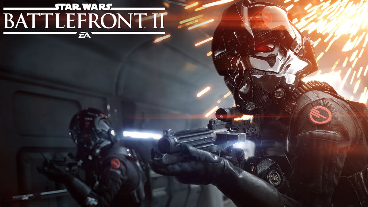 Star Wars Battlefront II: Behind The Story