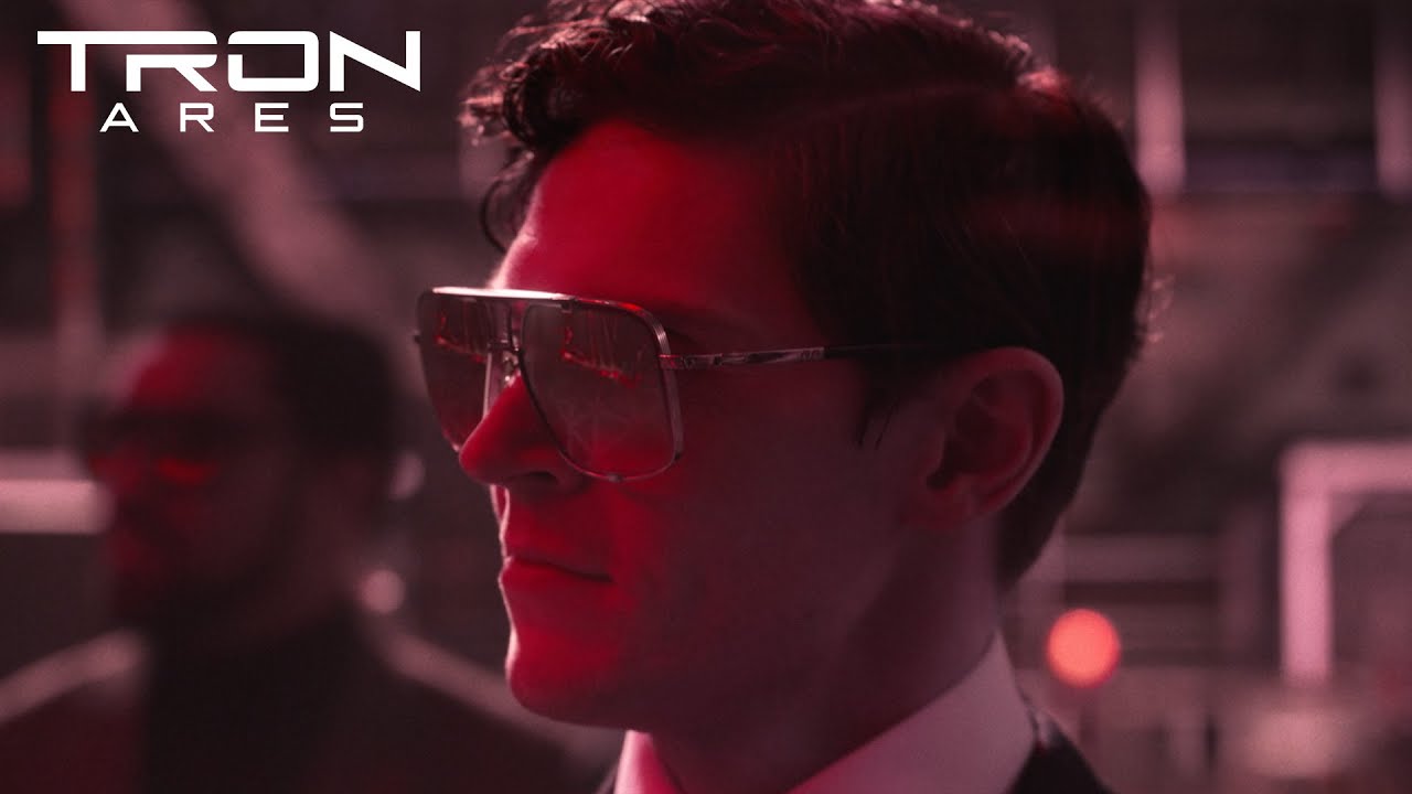 Tron: Ares | The War for Our World Begins