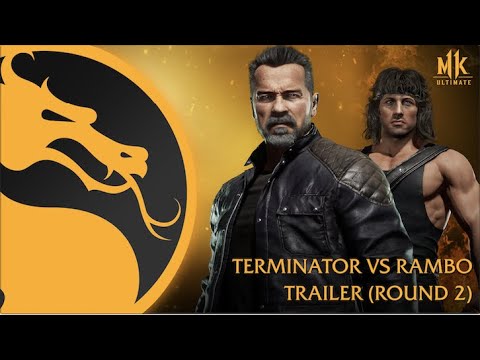 Mortal Kombat 11 Ultimate | Official Terminator vs. Rambo Trailer (Round 2)