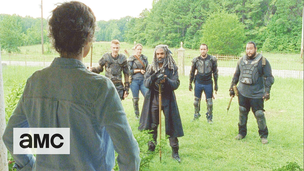 The Walking Dead: Next on: 'New Best Friends' Ep 710
