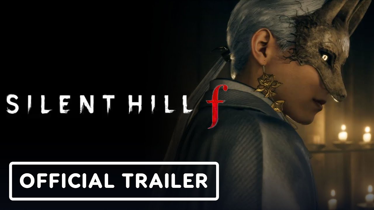 Silent Hill f - Gamescom Story Trailer | gamescom 2025