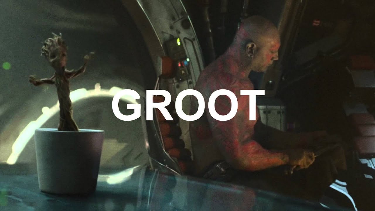 I Am Groot (Groots Bloody Groots) - Sepultura (Parody)