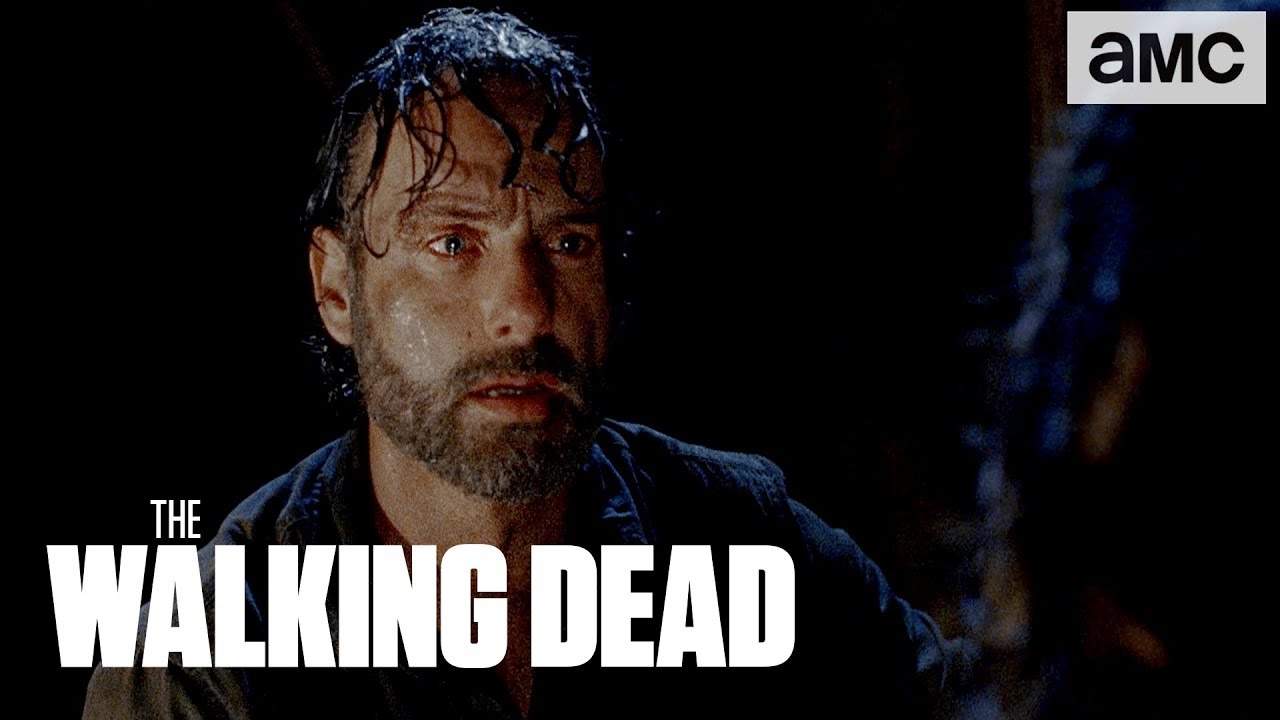 Mid-Season Finale Talked About Scene | The Walking Dead