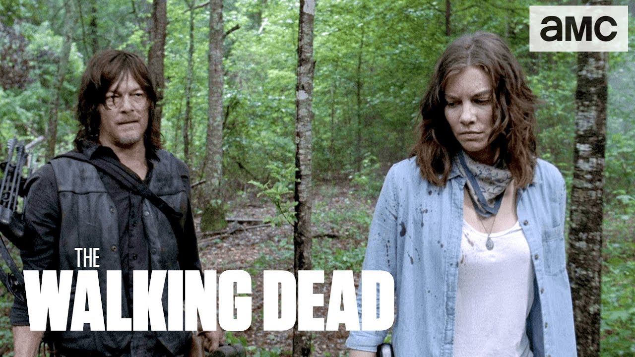 The Walking Dead Season 9: Official Comic-Con Teaser