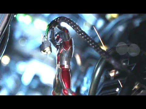 CAPTAIN AMERICA: CIVIL WAR International TV Spot #3 (2016) Marvel Movie HD
