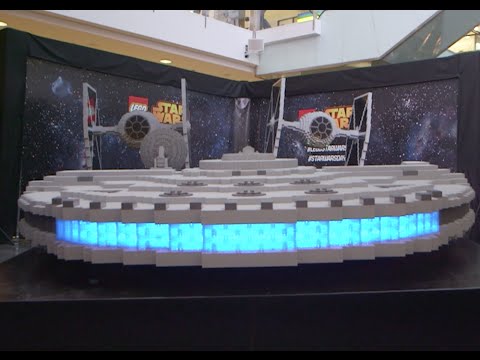 LEGO® Star Wars™ - Celebrates International Star Wars Day!!