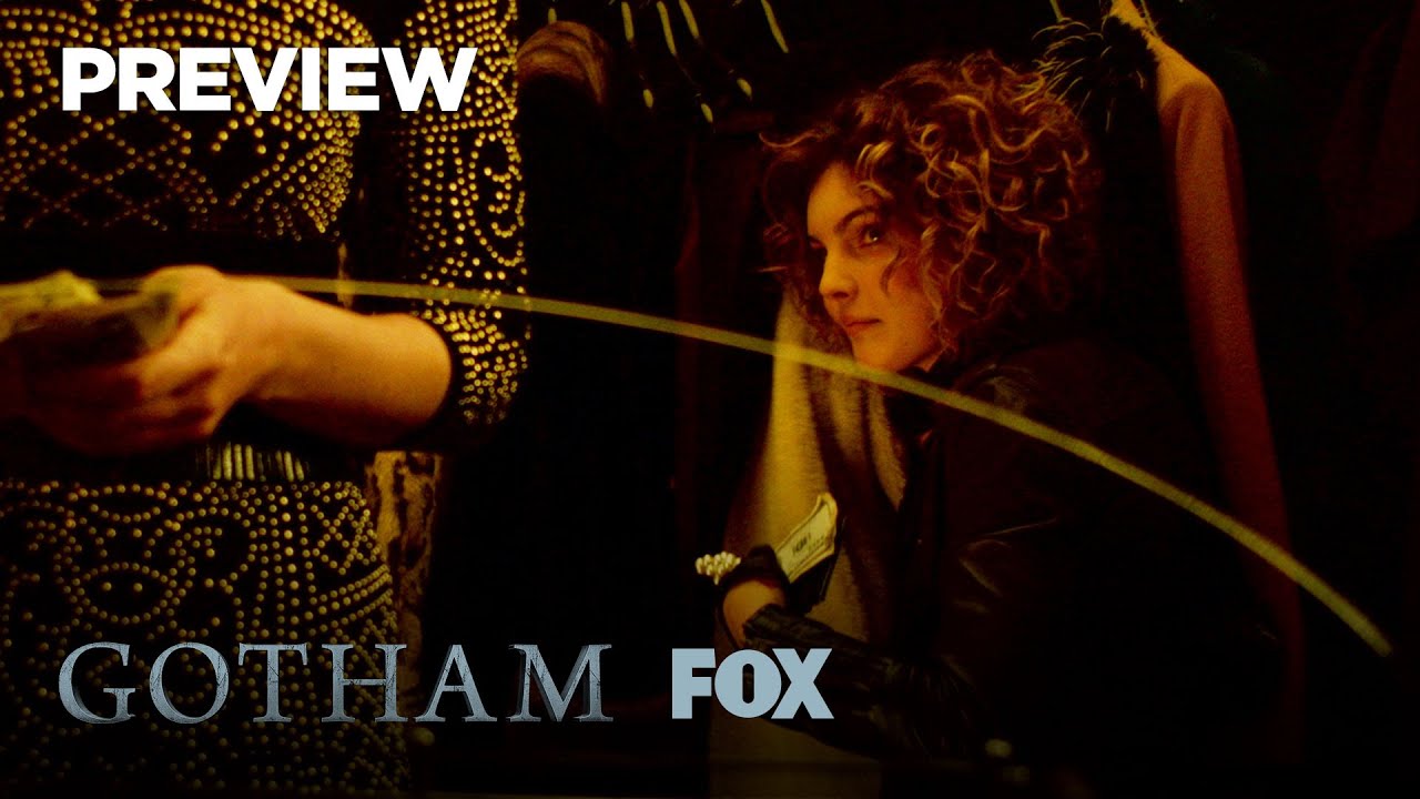 Who Is Selina Kyle? | Season 3 | GOTHAM