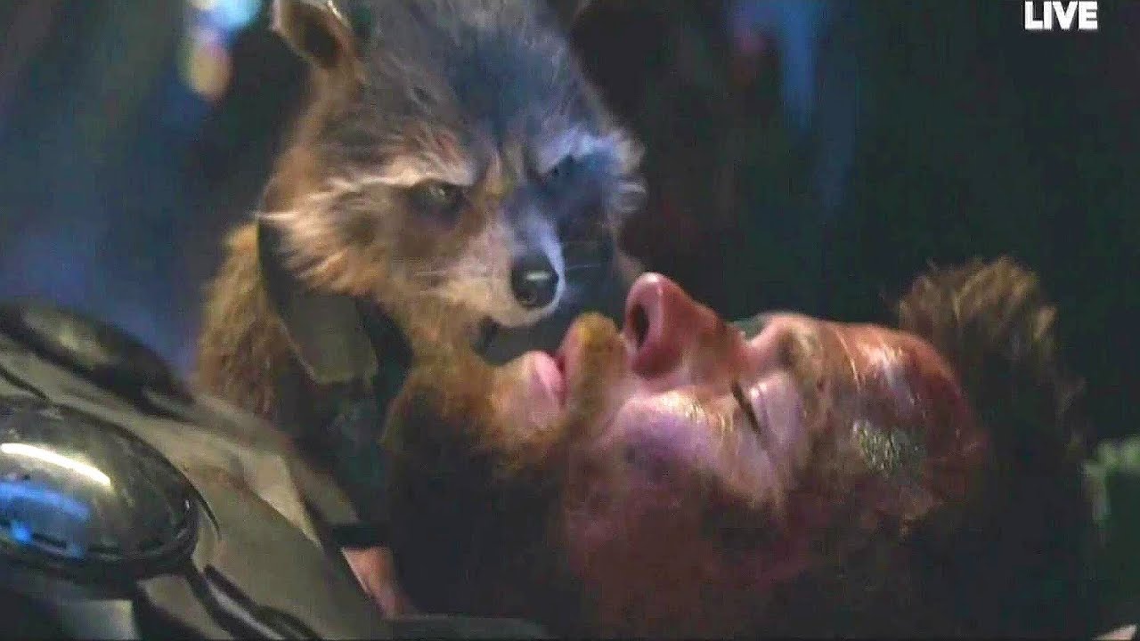 AVENGERS INFINITY WAR NEW SNEAK PEEK HD | Thor meets Guardians | Marvel Superhero Movie 2018