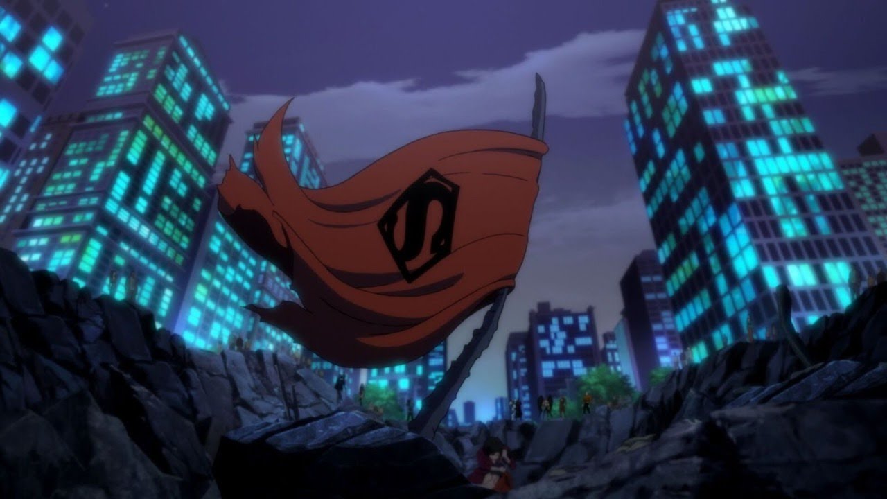 The Death of Superman - Exclusive Trailer Debut