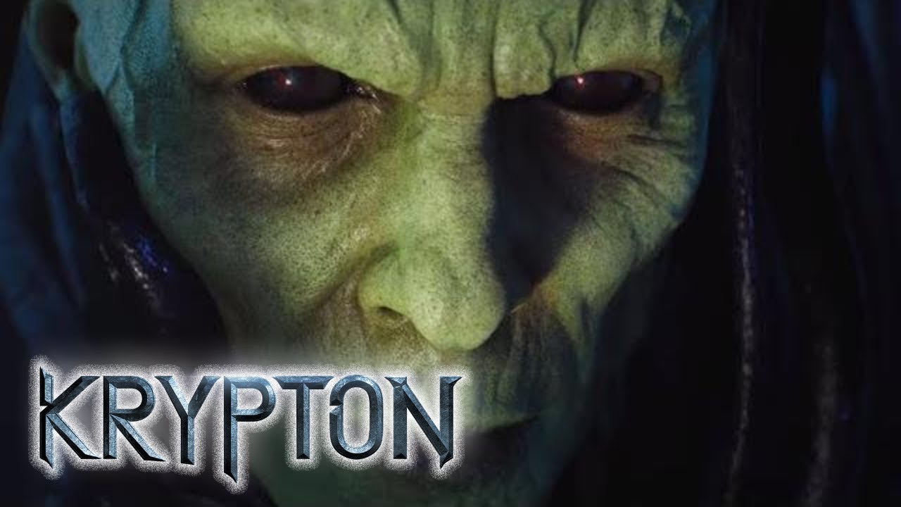 [TRAILER] | KRYPTON | SYFY