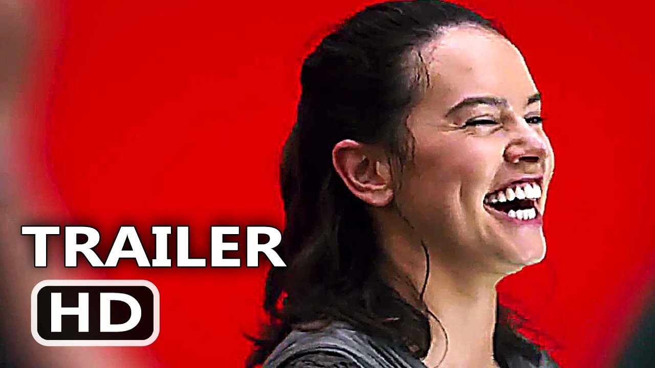 STAR WARS 8 "Set & Story" Trailer (2017) The Last Jedi Bloopers, Behind The Scenes Movie HD