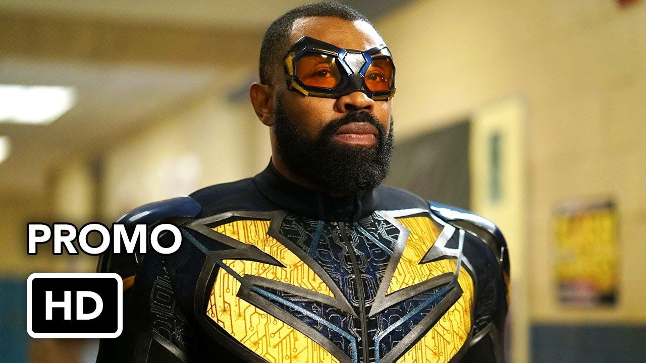 Black Lightning 3x10 Promo "The Book of Markovia: Chapter One: Blessings and Curses Reborn" (HD)