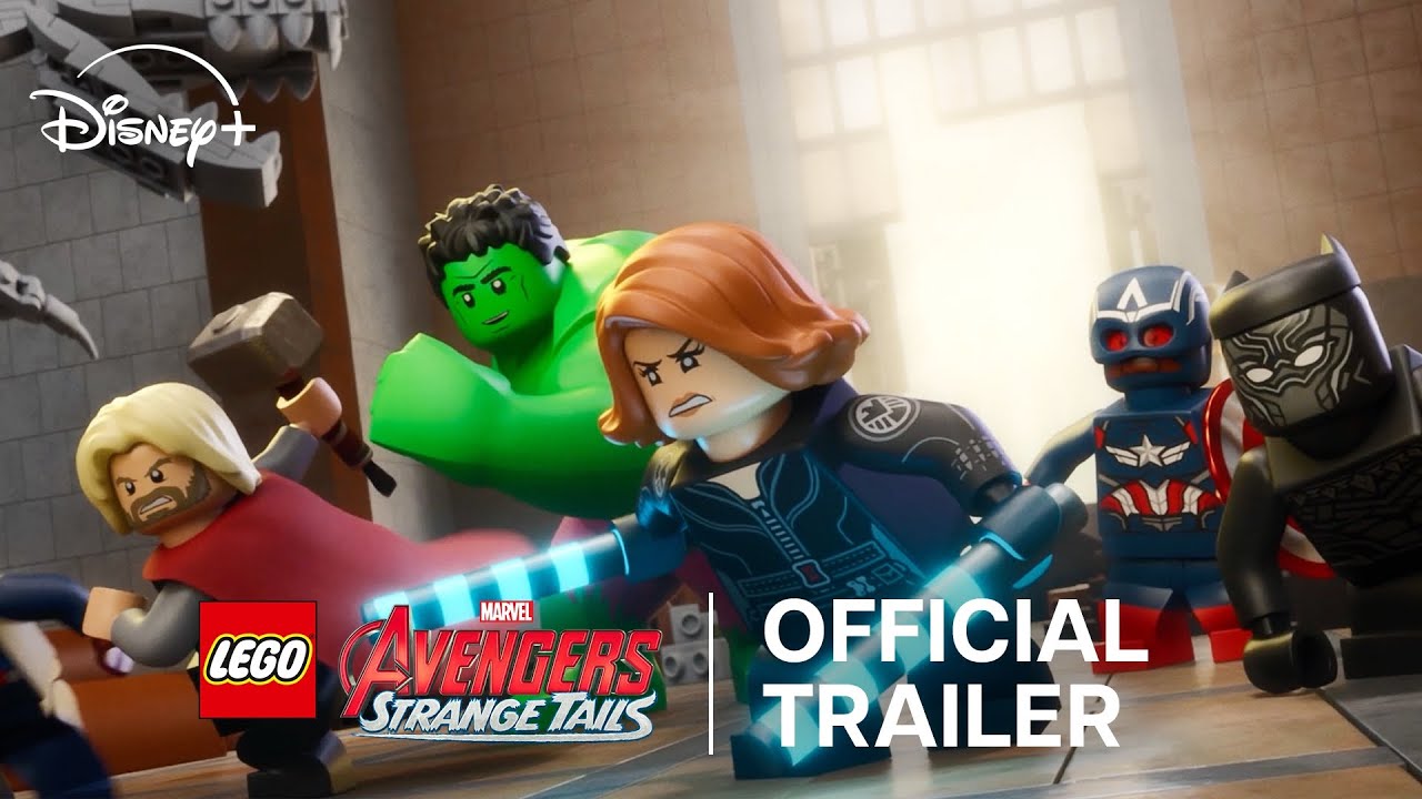LEGO Marvel Avengers: Strange Tails | Official Trailer