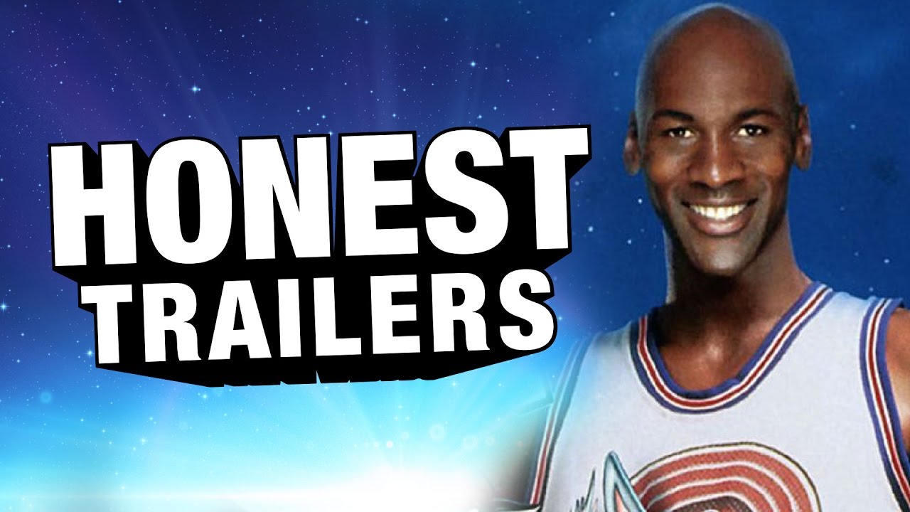 Honest Trailers - Space Jam