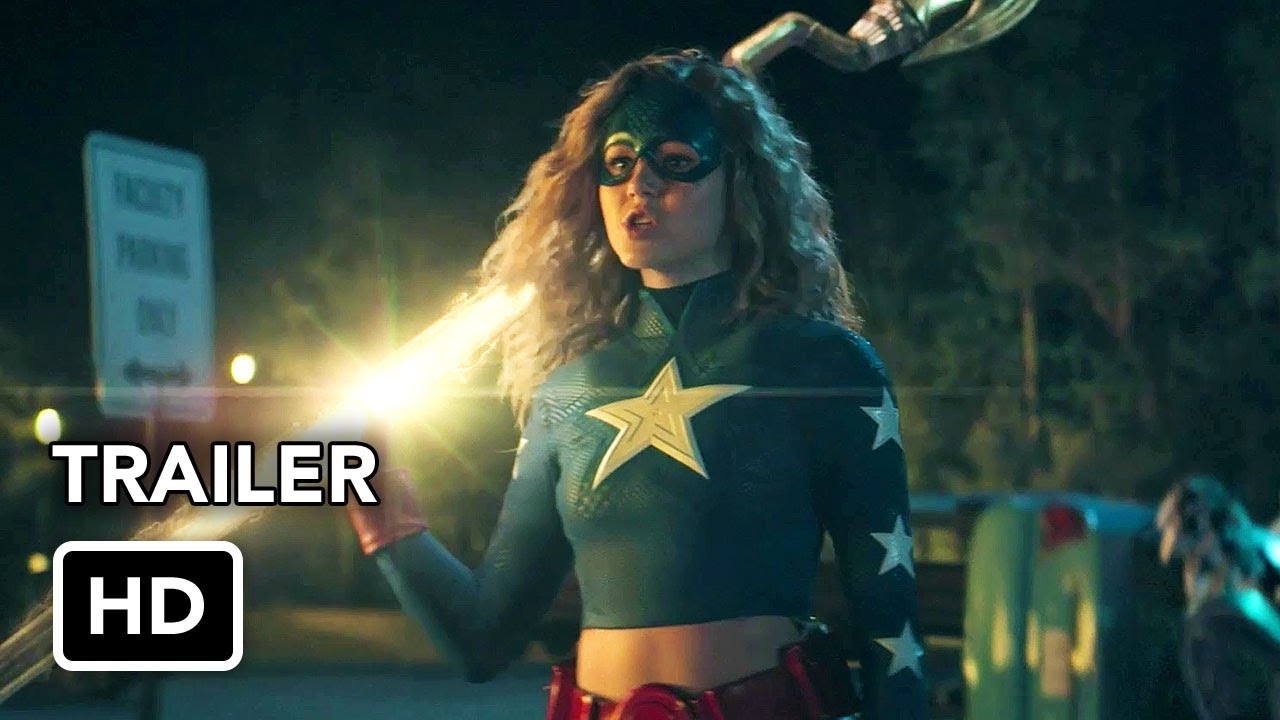 DC's Stargirl (The CW) "Destiny" Trailer HD - Superhero series