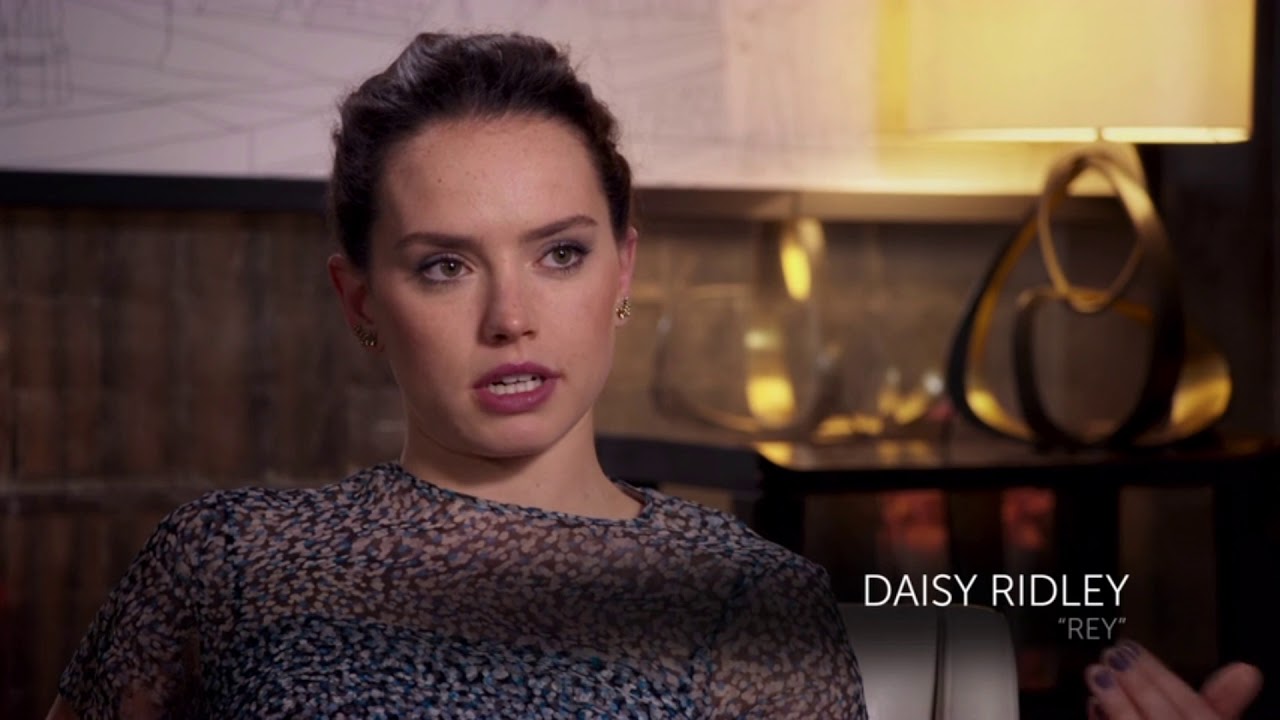 Dressing the Galaxy - Star Wars: The Force Awakens behind the scenes