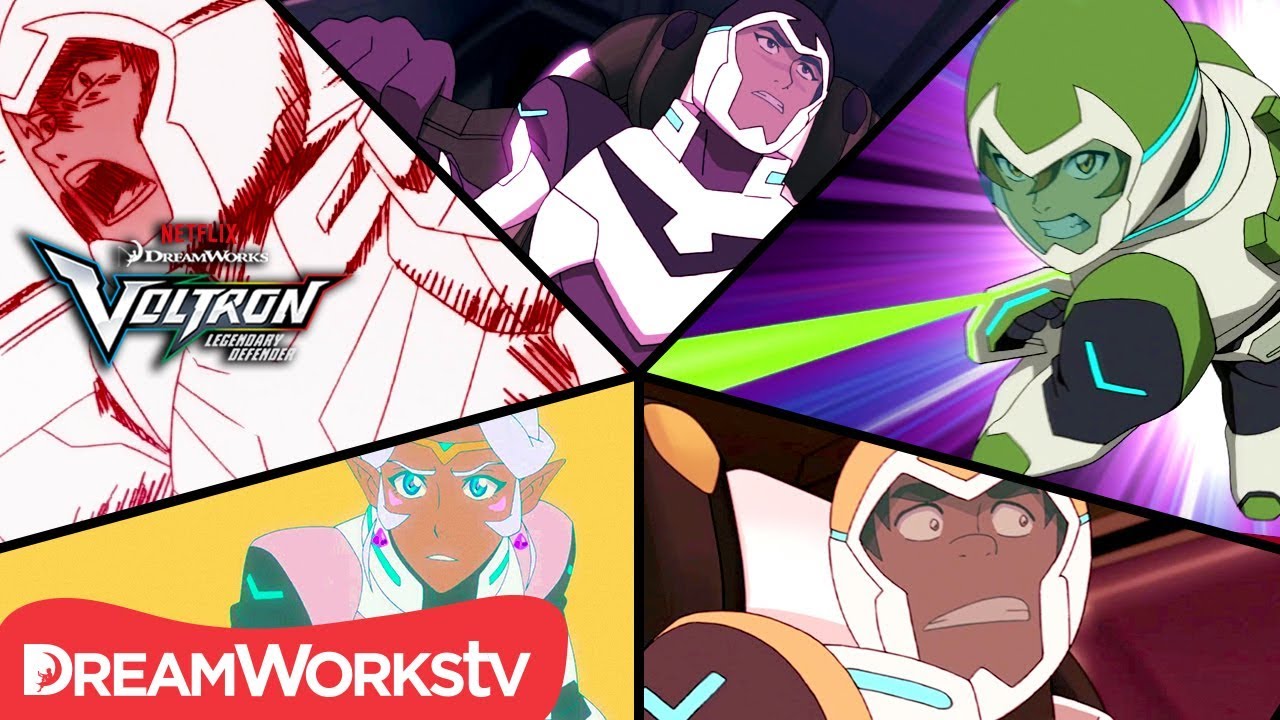Season 5 Trailer | DREAMWORKS VOLTRON LEGENDARY DEFENDER