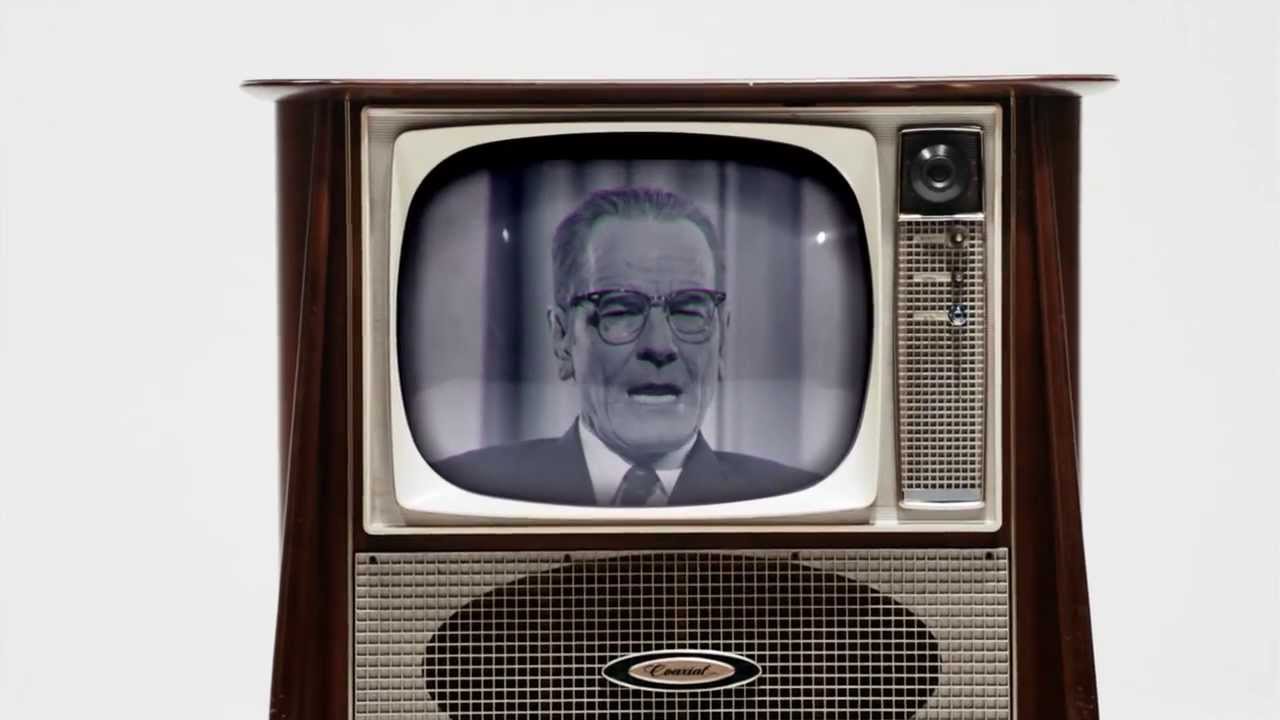 ALL THE WAY: Bryan Cranston TV Commercial