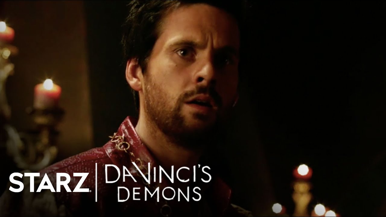 Da Vinci's Demons | Trailer | STARZ