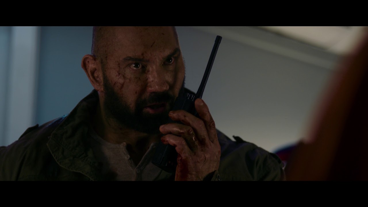Final Score Official Trailer (2018) - Dave Bautista, Pierce Brosnan, Ray Stevenson