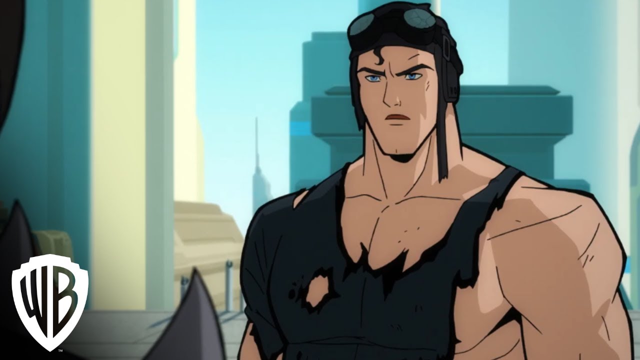 Superman: Man of Tomorrow | Superman vs Lobo | Warner Bros. Entertainment