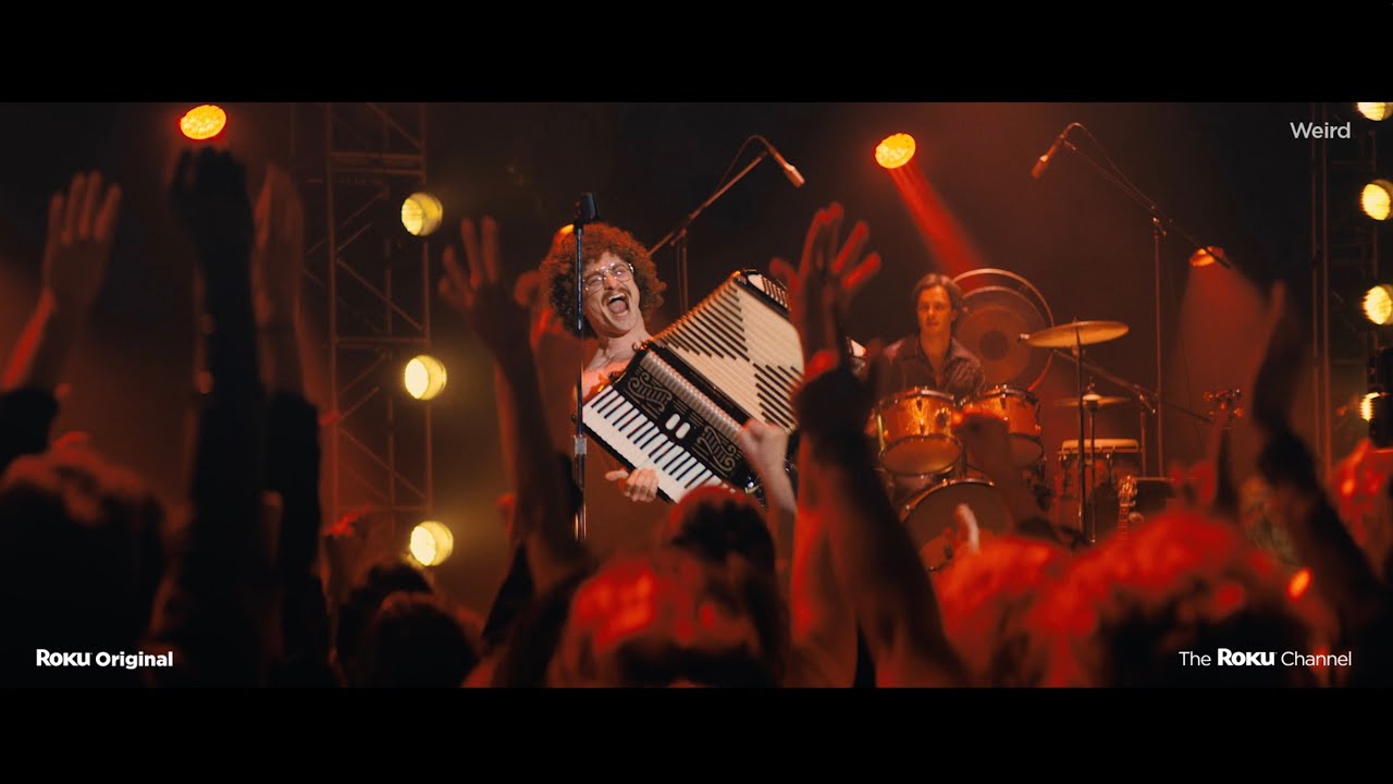 Weird: The Al Yankovic Story | Teaser Trailer | The Roku Channel