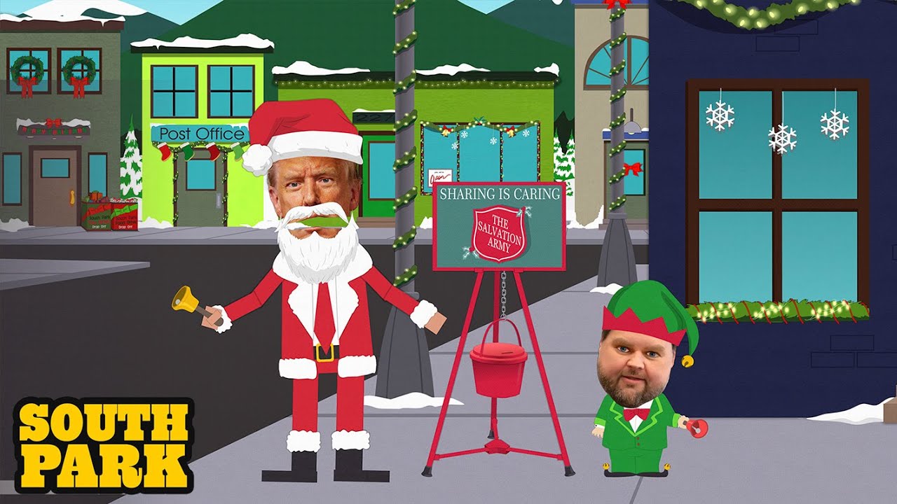 New South Park Episode | December 10th