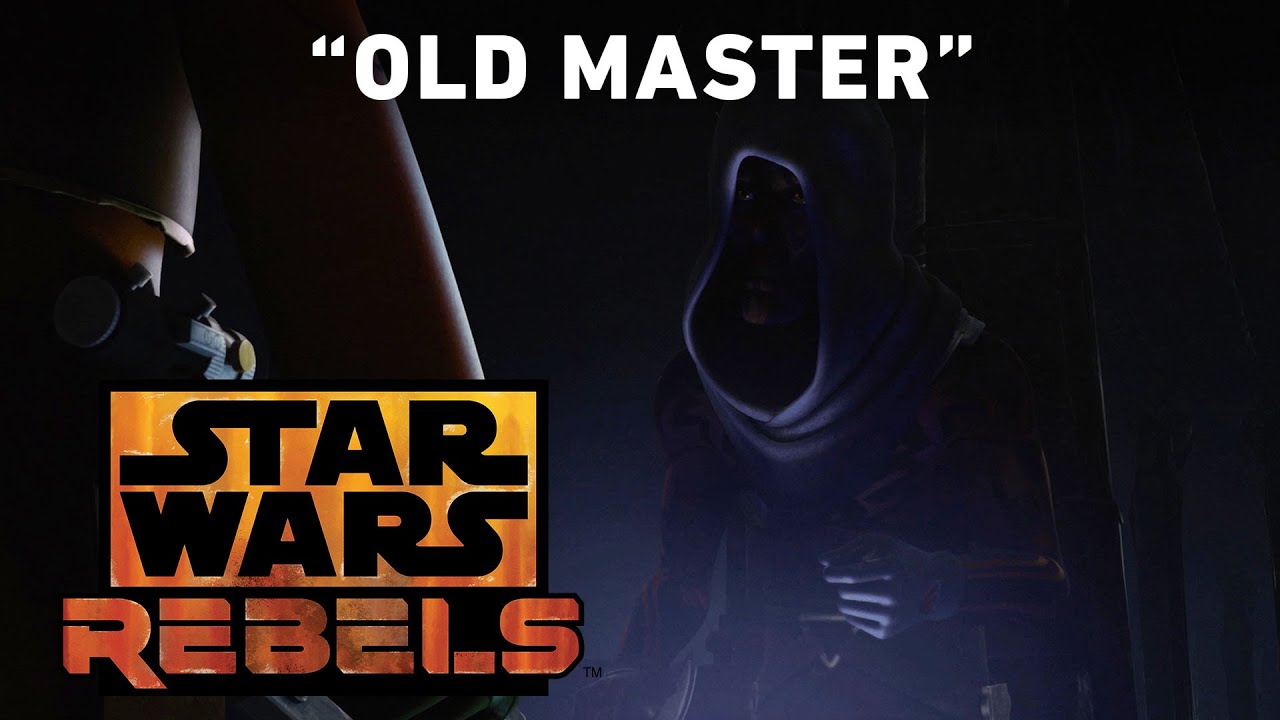 Old Master - Twilight of the Apprentice Preview | Star Wars Rebels