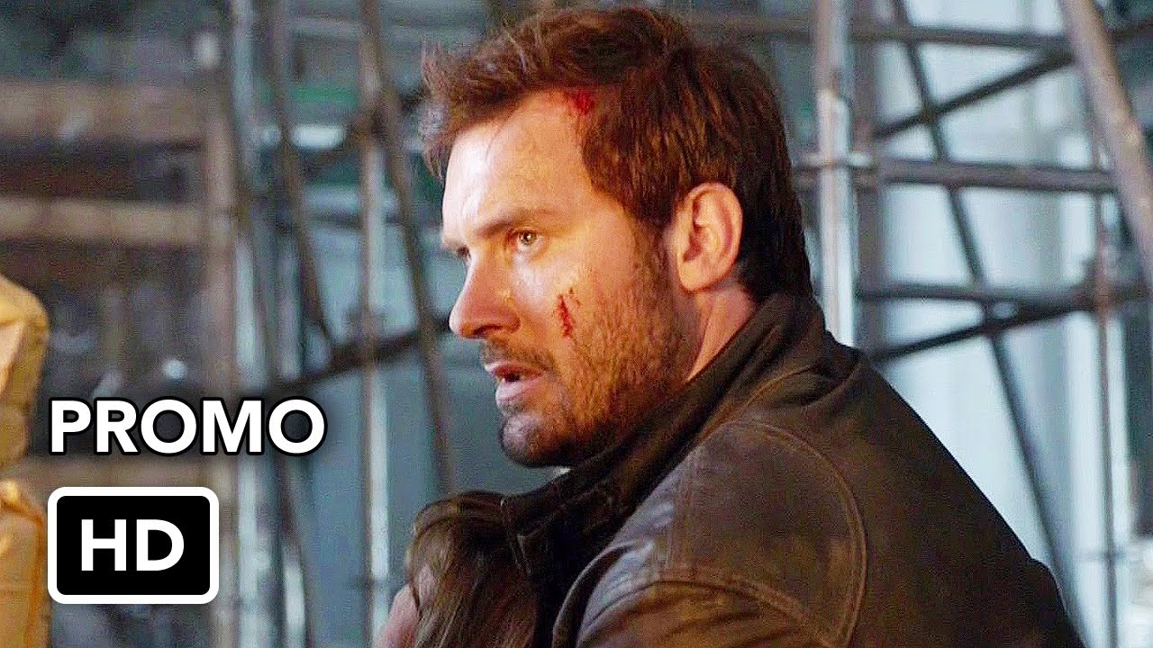 Taken (NBC) "His Skills Are Particular" Promo HD - Taken Prequel Series