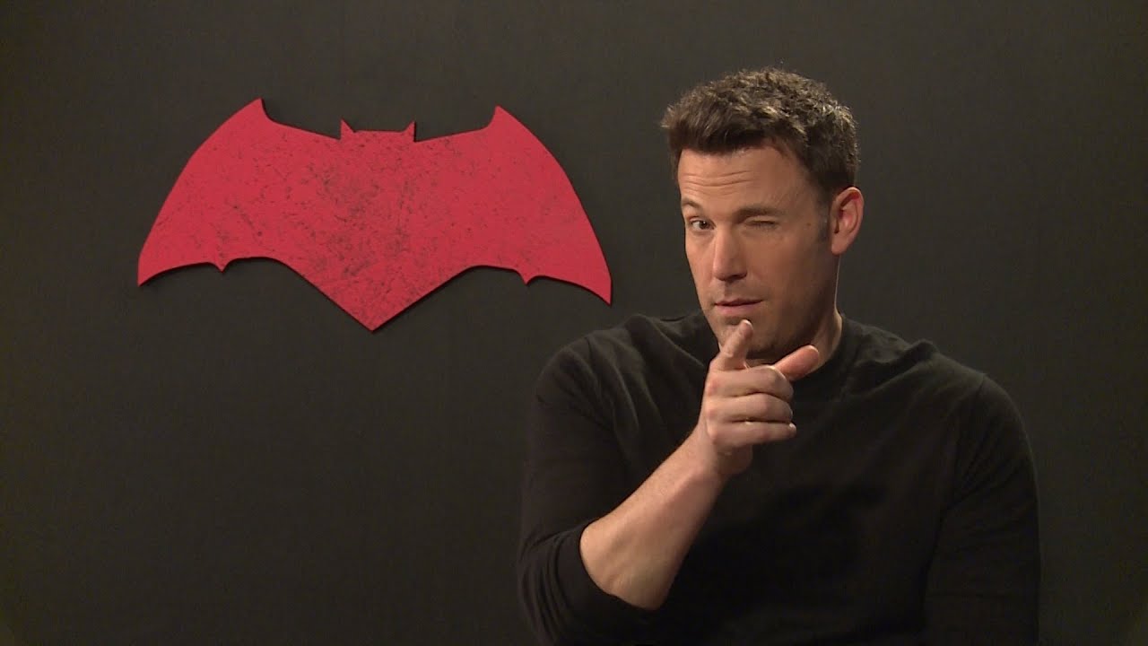 Batman V Superman’s Ben Affleck reveals advice he got from Christian Bale
