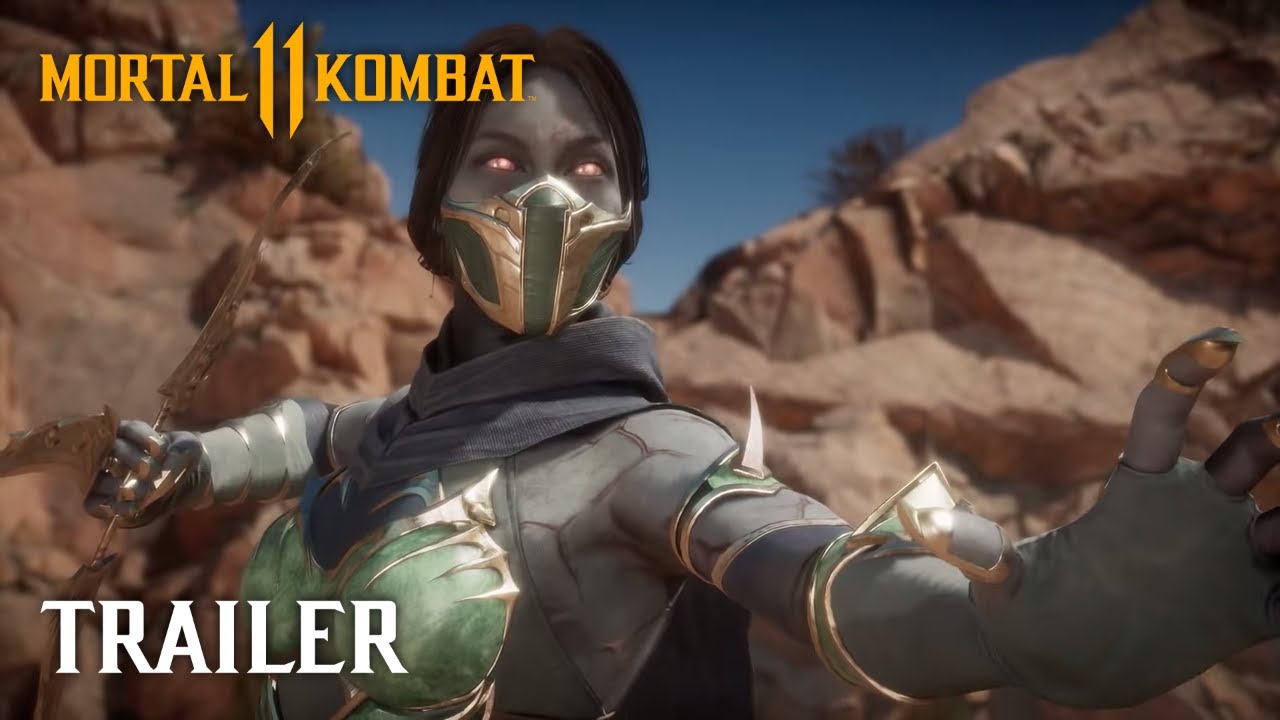 Beta | Official Trailer | Mortal Kombat